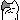 sleepy cat pixel