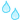 water drops pixel