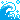 waves pixel
